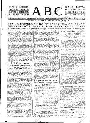 ABC MADRID 09-12-1939 página 7