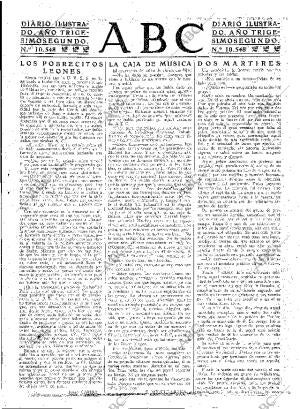 ABC MADRID 14-12-1939 página 3