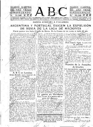 ABC MADRID 14-12-1939 página 7