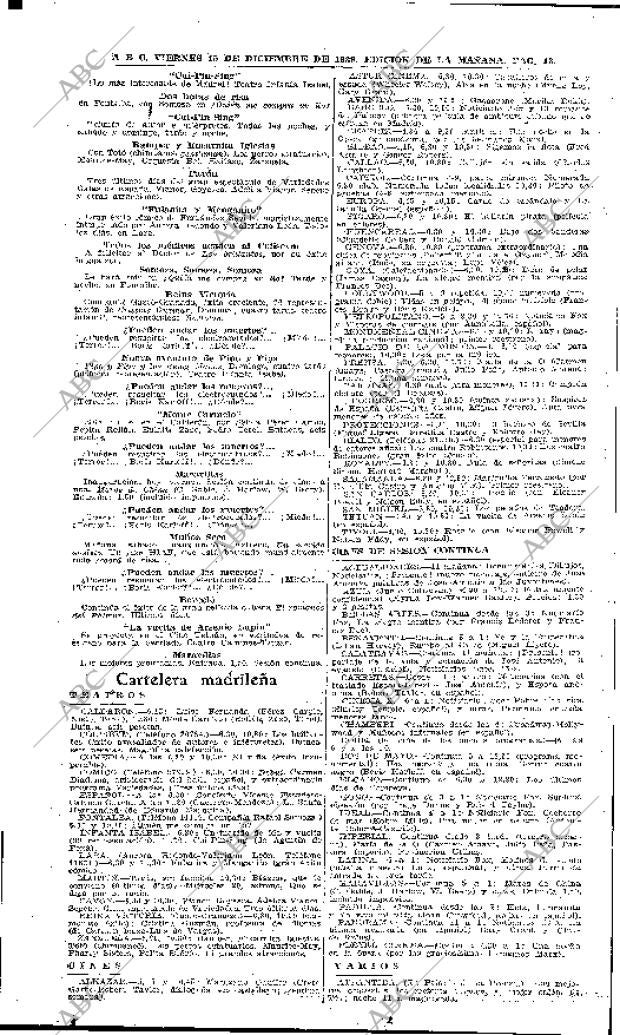 ABC MADRID 15-12-1939 página 13