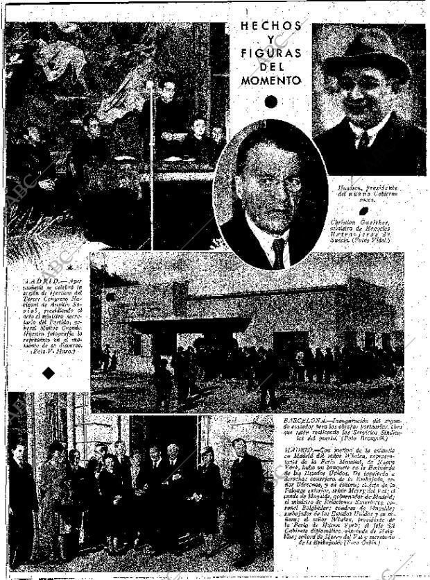 ABC MADRID 15-12-1939 página 4