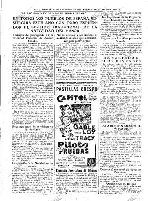 ABC MADRID 15-12-1939 página 9