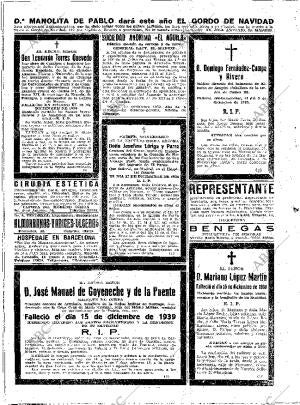 ABC MADRID 16-12-1939 página 2