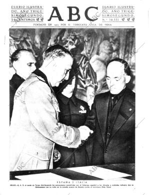 ABC MADRID 17-12-1939 página 1