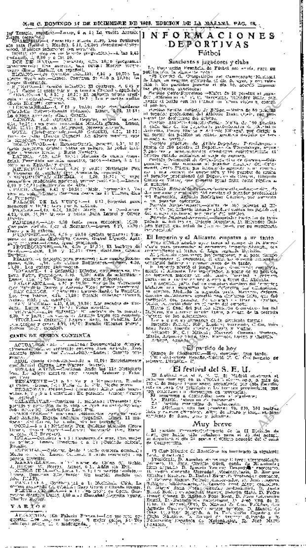 ABC MADRID 17-12-1939 página 18