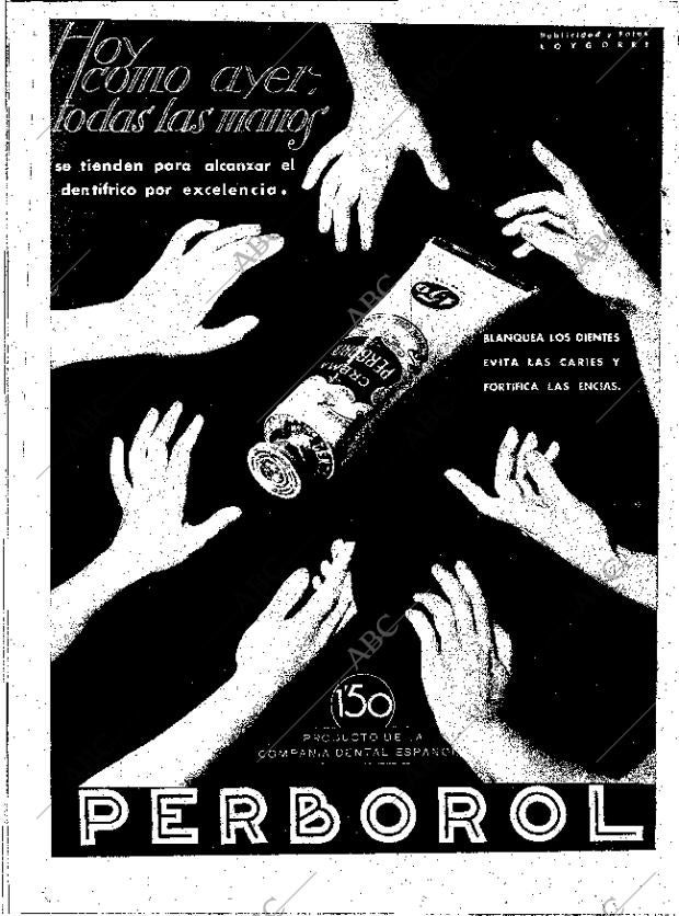 ABC MADRID 17-12-1939 página 20