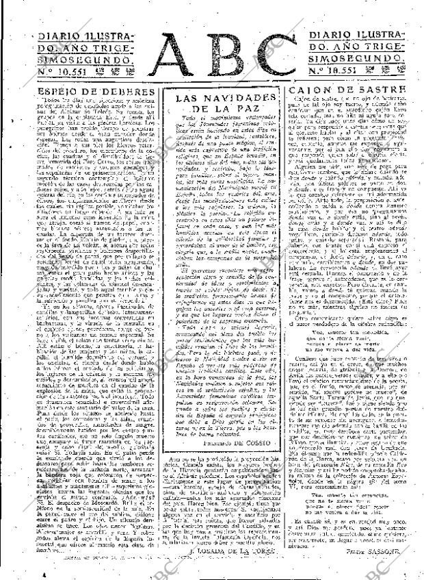 ABC MADRID 17-12-1939 página 3