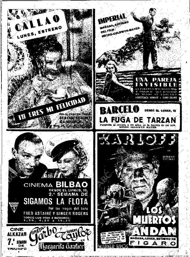 ABC MADRID 17-12-1939 página 8