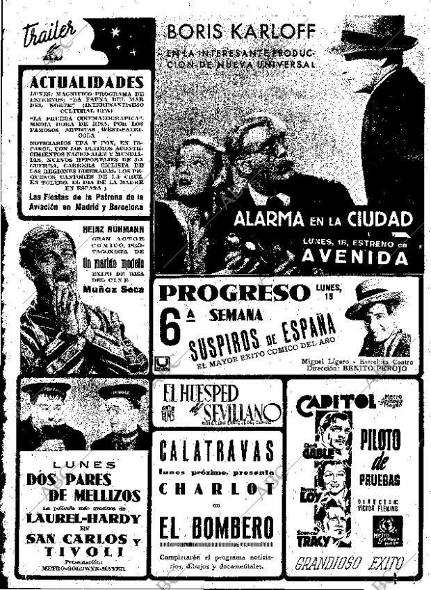ABC MADRID 17-12-1939 página 9