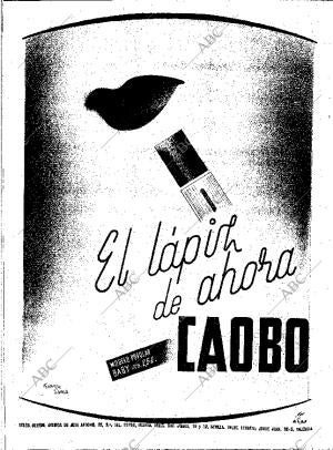 ABC MADRID 19-12-1939 página 16