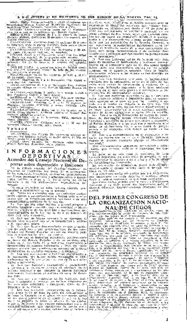 ABC MADRID 21-12-1939 página 14