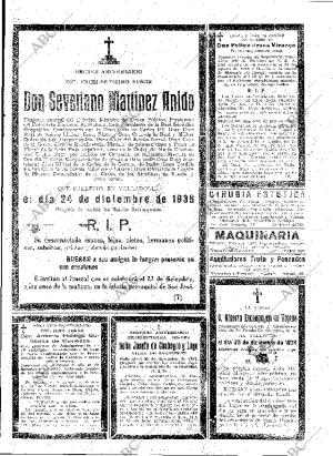 ABC MADRID 21-12-1939 página 15