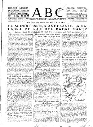 ABC MADRID 21-12-1939 página 7