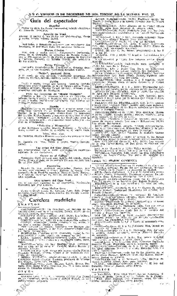 ABC MADRID 22-12-1939 página 13