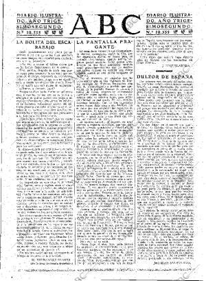 ABC MADRID 22-12-1939 página 3