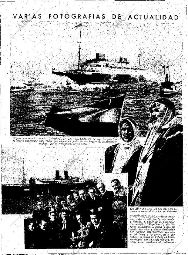 ABC MADRID 22-12-1939 página 4