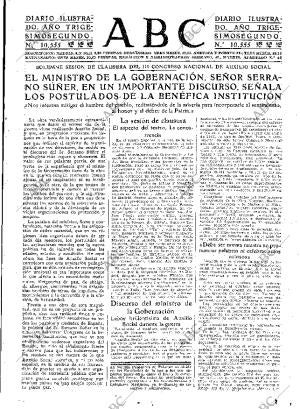ABC MADRID 22-12-1939 página 7