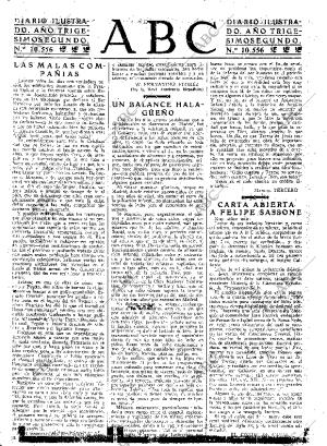 ABC MADRID 23-12-1939 página 3
