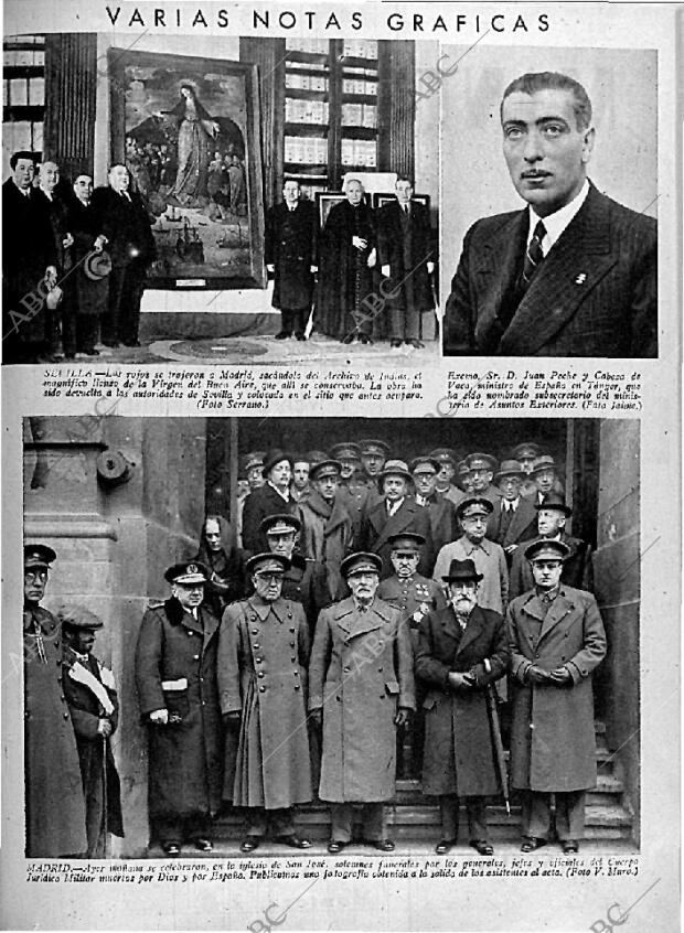 ABC MADRID 23-12-1939 página 5