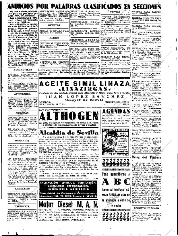 ABC SEVILLA 23-12-1939 página 11
