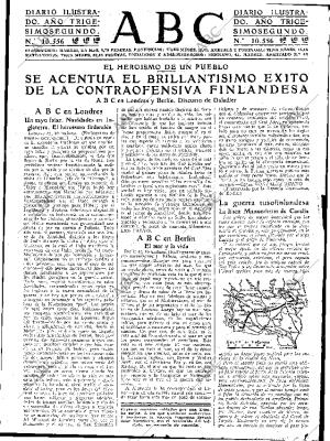 ABC SEVILLA 23-12-1939 página 7