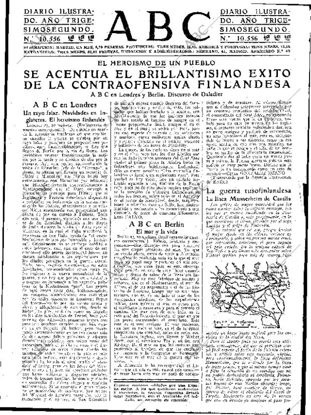 ABC SEVILLA 23-12-1939 página 7