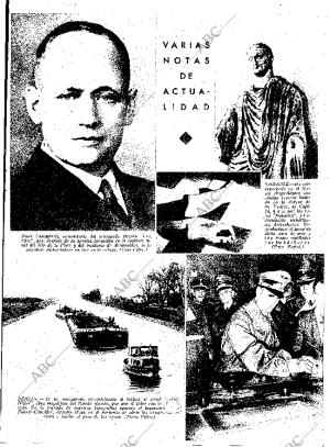 ABC MADRID 24-12-1939 página 5