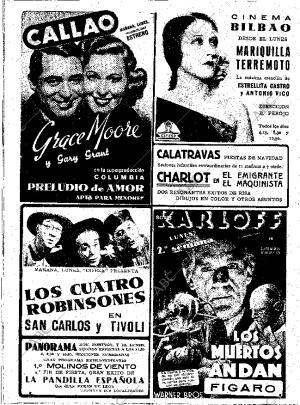 ABC MADRID 24-12-1939 página 8