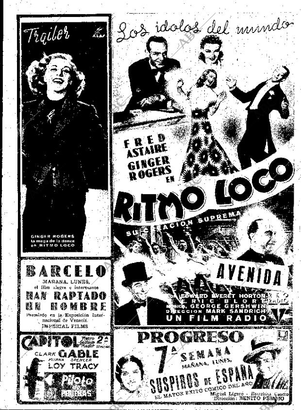 ABC MADRID 24-12-1939 página 9