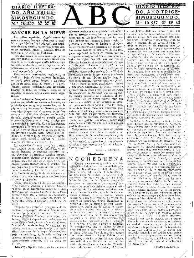 ABC SEVILLA 25-12-1939 página 3