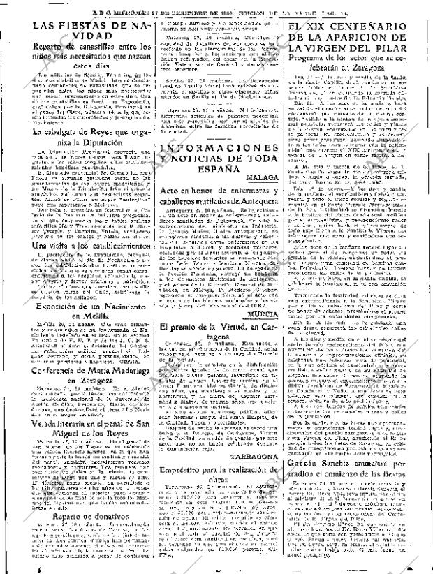 ABC SEVILLA 27-12-1939 página 10