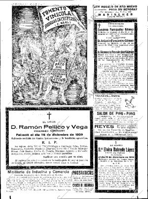 ABC SEVILLA 30-12-1939 página 2