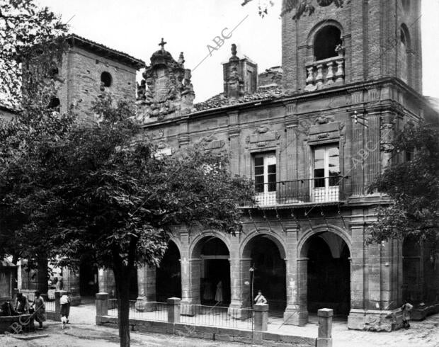 Ayuntamiento de Viana (Navarra)