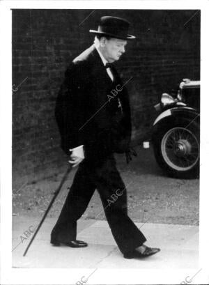 Mr. Winston Churchill