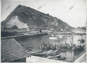 Puerto de Guetaria