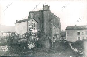 Iglesia parroquial de Lezo (Guipúzcoa)