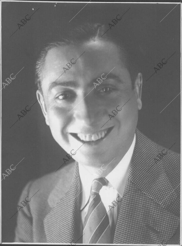 Retrato de perico chicote Archivo ABC