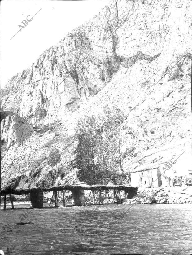 Montañas Leonesas. La venta del rabanal