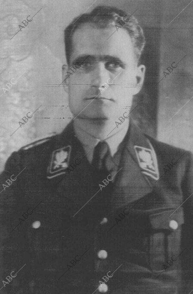 Rudolf Hess
