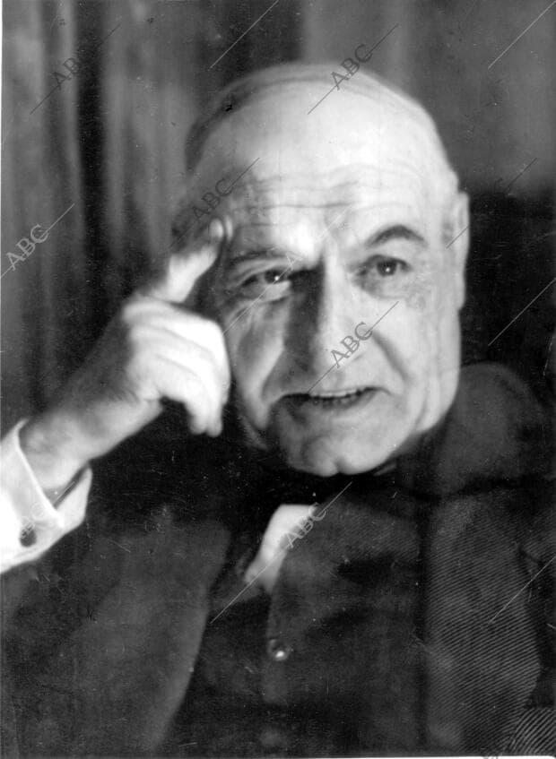 José Ortega Y Gasset Archivo Abc 0015