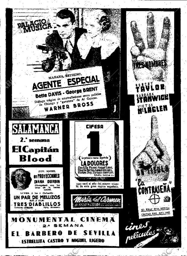 ABC MADRID 31-12-1939 página 10