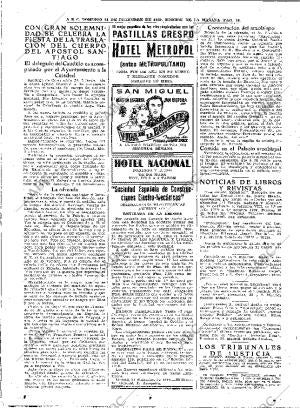 ABC MADRID 31-12-1939 página 16