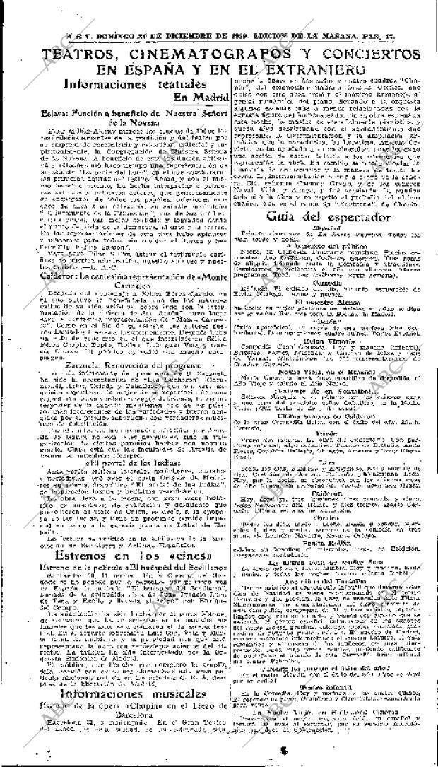 ABC MADRID 31-12-1939 página 17