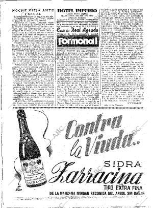 ABC MADRID 31-12-1939 página 6