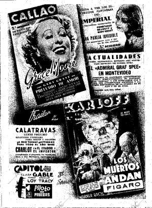 ABC MADRID 31-12-1939 página 8