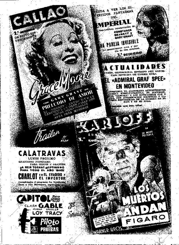 ABC MADRID 31-12-1939 página 8