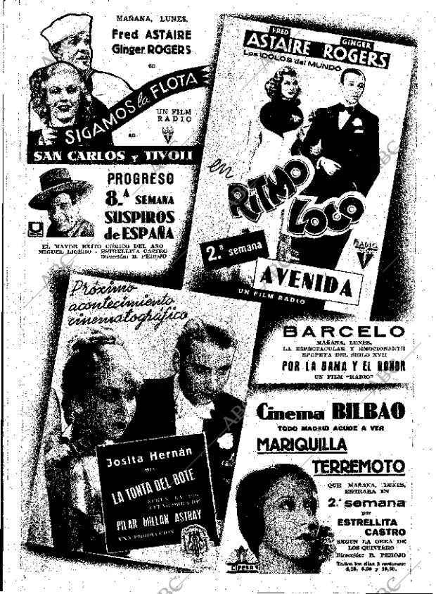 ABC MADRID 31-12-1939 página 9