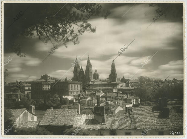 Vista de la Catedral desde la Alameda