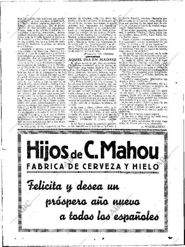 ABC MADRID 02-01-1940 página 14