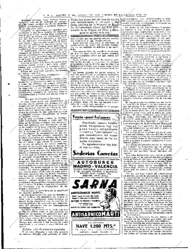 ABC MADRID 02-01-1940 página 17